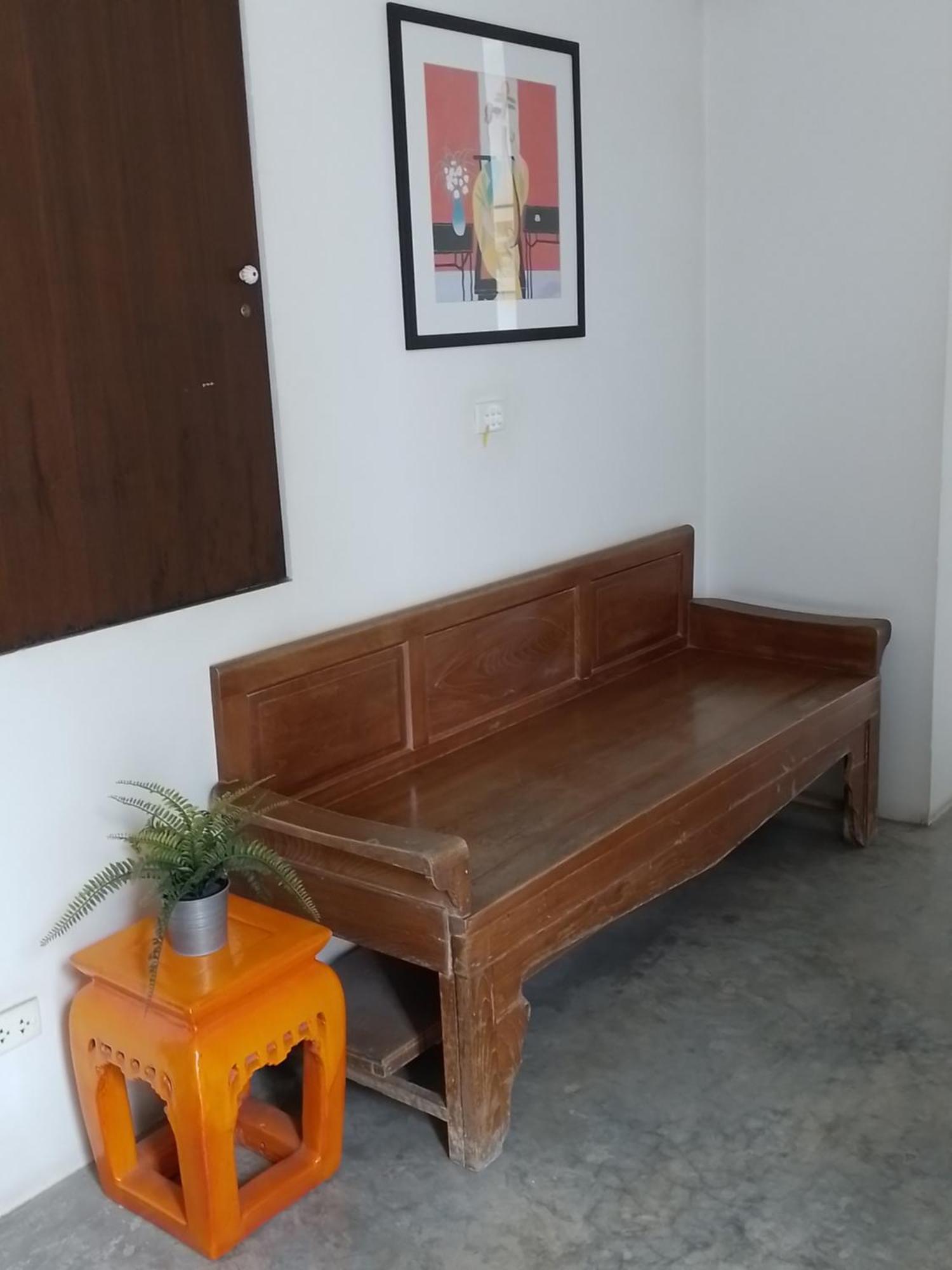 Udee Bangkok Hostel Bagian luar foto