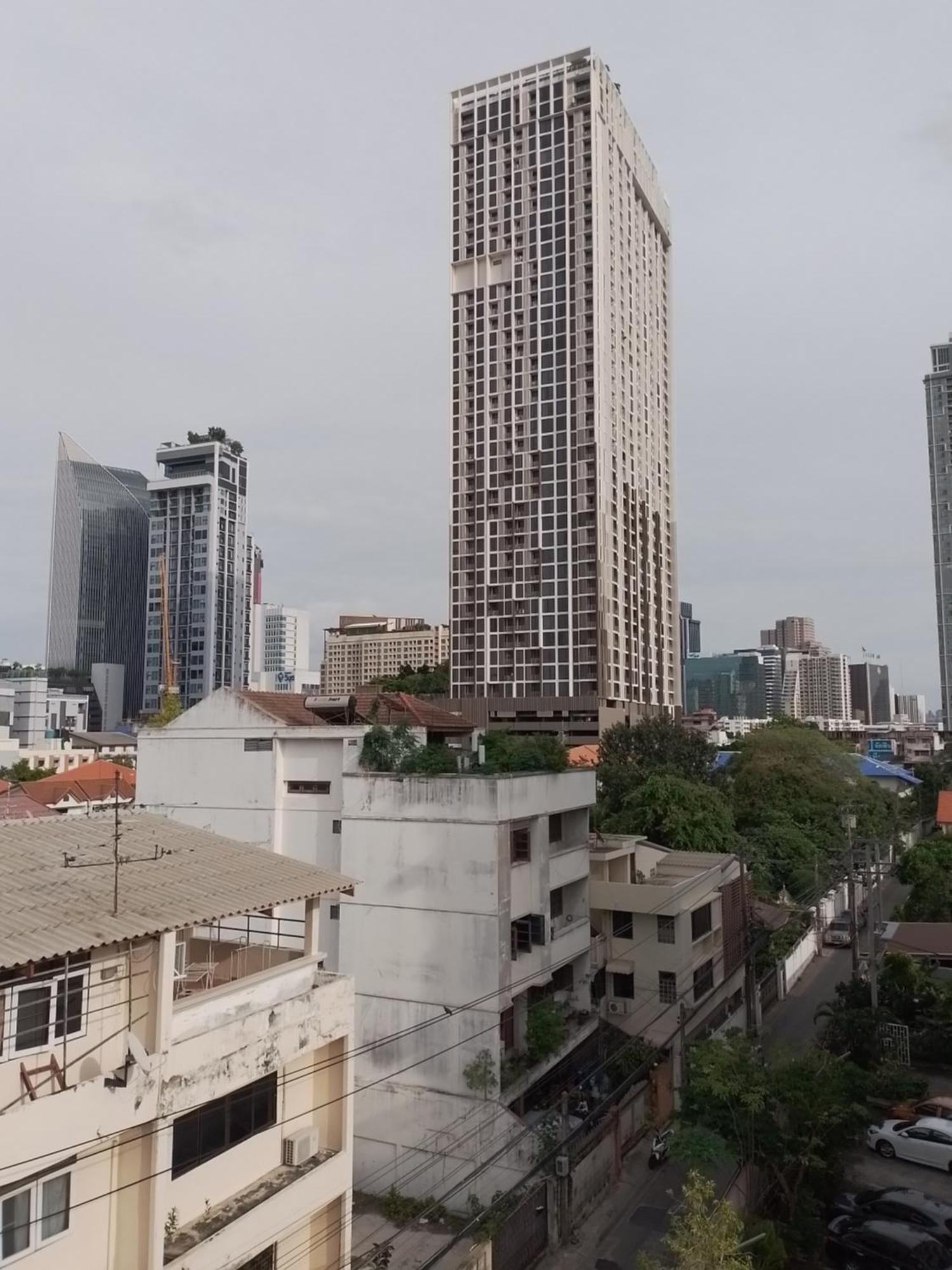 Udee Bangkok Hostel Bagian luar foto