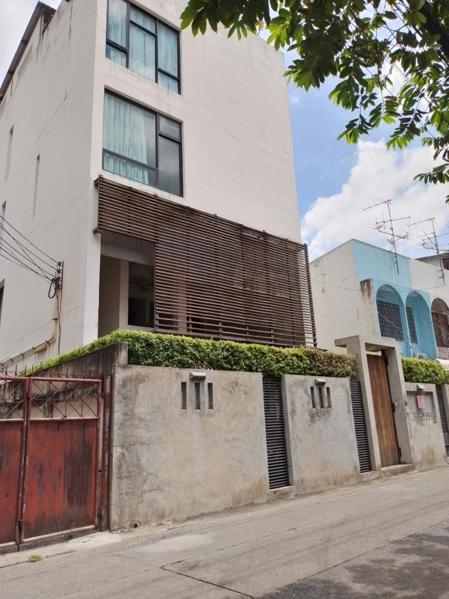 Udee Bangkok Hostel Bagian luar foto