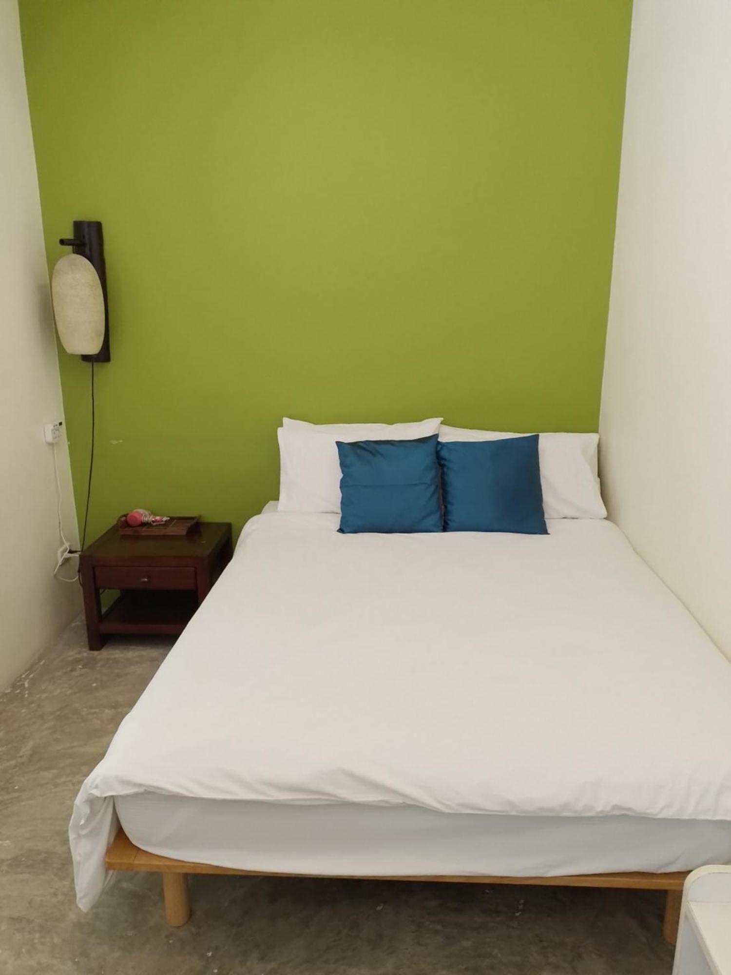 Udee Bangkok Hostel Bagian luar foto
